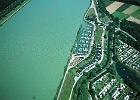 Marina Traismauer, Donau-km 1988 : Marina, Hafen, Sportboothafen